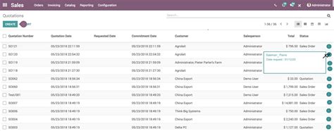 tag', 'sale_order_tag_rel', 'order_id', 'tag_id', string='Tags') But it is possible to do such a group_by filter using the <b>Many2many</b> field. . Many2many tree view odoo